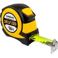 Komelon EV28116; 16' X 1" Self Lock Evolution Tape Measure,