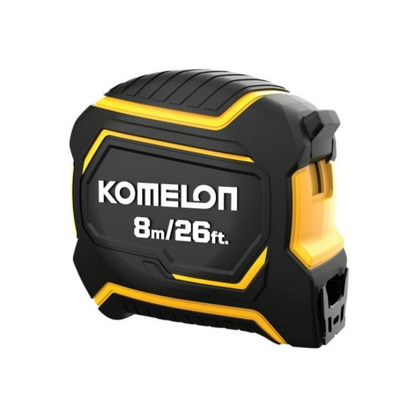 Komelon - Extreme Stand-out Pocket Tape 8m/26ft (Width 32mm)