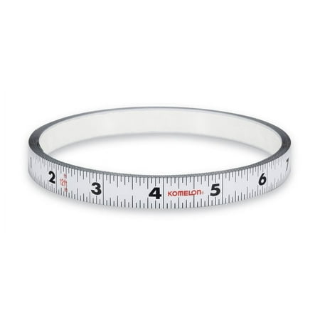 Komelon F12 12ft x 1/2in Stick-It Tape Measure