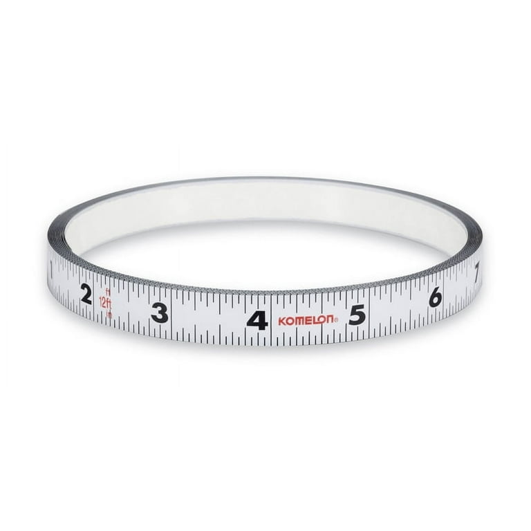 Delta Adhesive-Backed Measuring Tape 12-ft 79-065 from Delta - Acme Tools