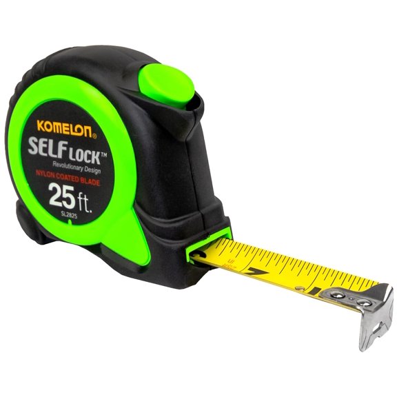 SL2825 Self Lock 25-Foot Power Tape