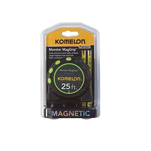 Komelon USA 7125 1" X 25' Tape Rule