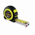 thumbnail image 1 of Komelon Usa  1 x 25 in. Steel Tape Measure Blue Magnetic Tip, 1 of 1