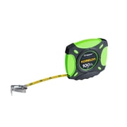 Komelon W9901 100ft Closed Case Long Steel Tape