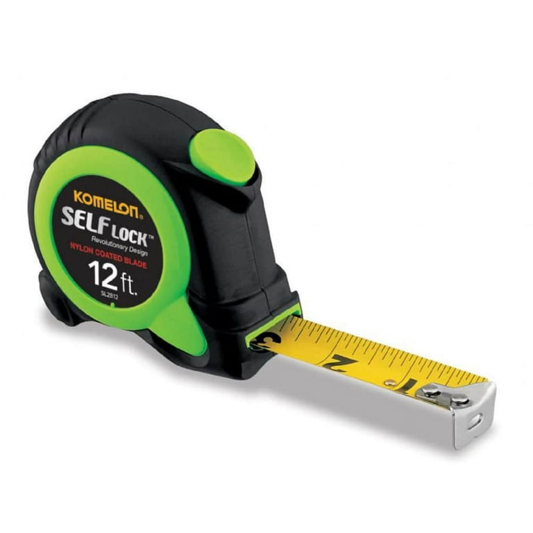 Buy Measuring Tape 12ft Self Adhesive R L Rdng at Busy Bee Tools