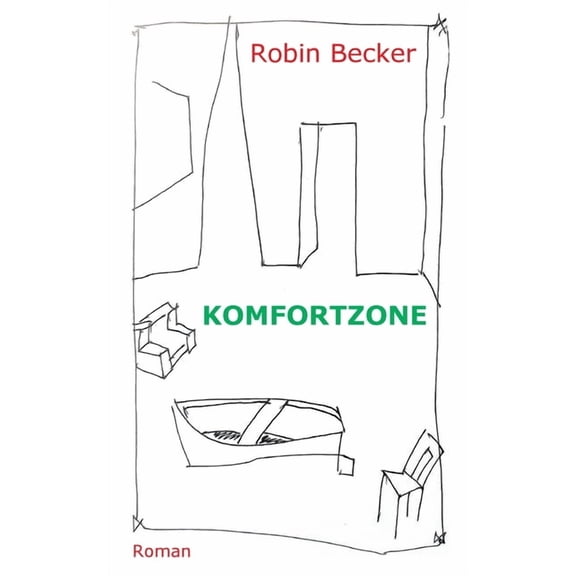 Komfortzone: Roman, (Paperback)