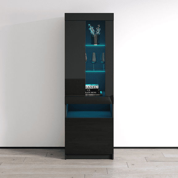 Komi 04 Modern 24" Bookcase