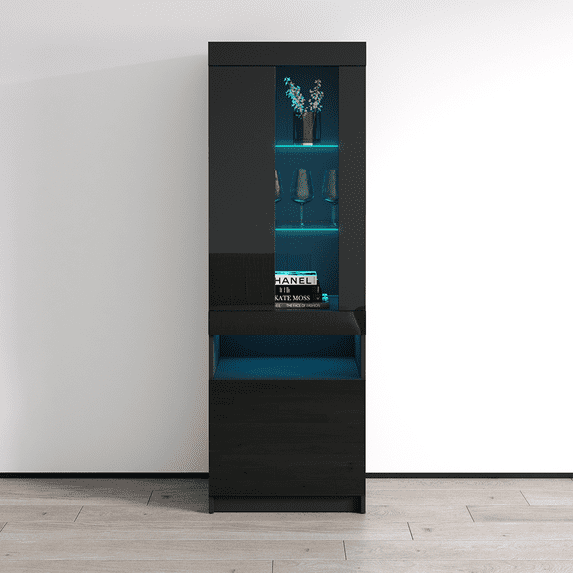 Komi 04 Modern 24" Bookcase