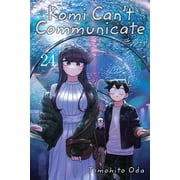 Komi Cant Communicate Komi Cant Communicate, Vol. 24, Book 24, Paperback