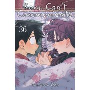Komi Cant Communicate, Vol. 36 Paperback