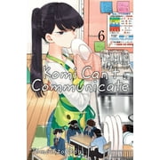 Komi Cant Communicate Komi Cant Communicate, Vol. 6, Book 6, Paperback