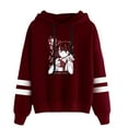 thumbnail image 1 of Komi Can't Communicate Anime Hoodie Unisex Long Sleeve Sweatshirt Women Men Pullover Clothes, 1 of 2