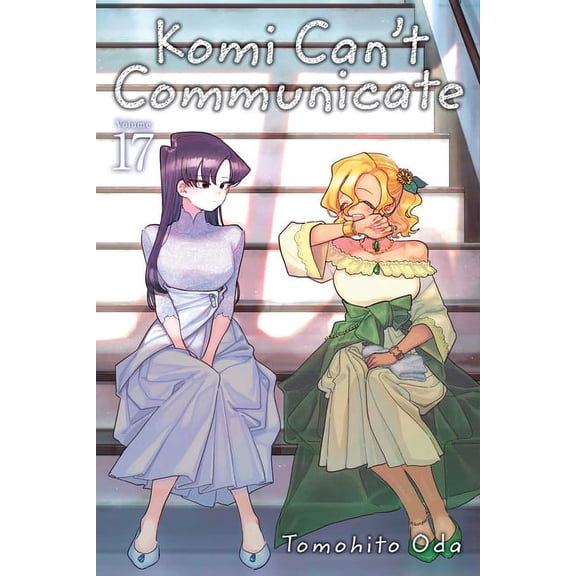 Komi Can't Communicate Komi Can't Communicate, Vol. 17, Book 17, (Paperback)