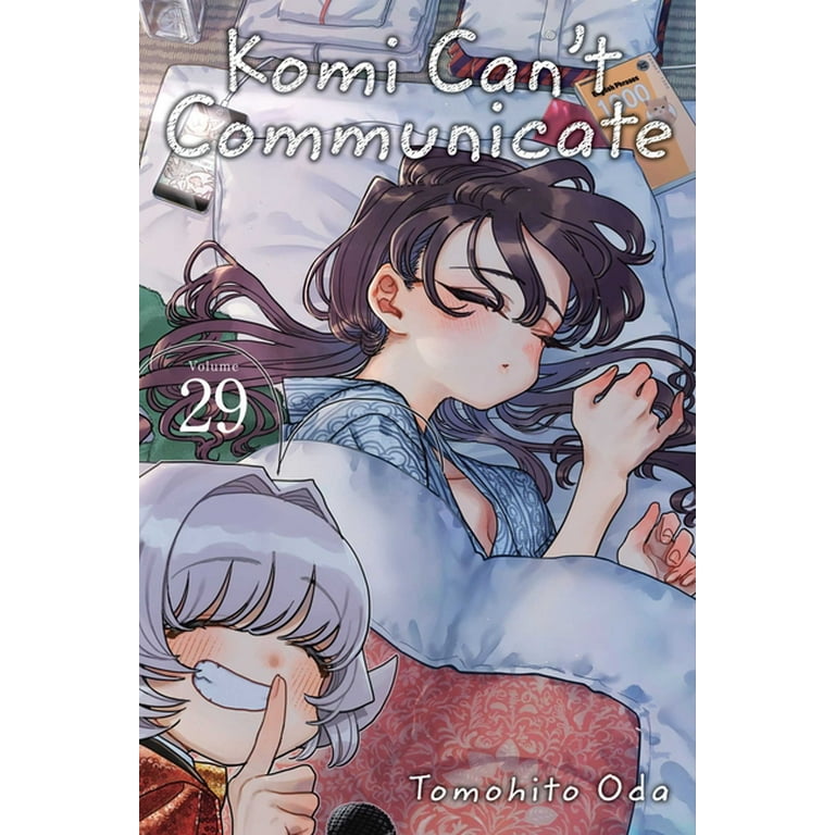 Komi-san wa komisho desu 29 Japanese Comic Manga Tomohito Oda