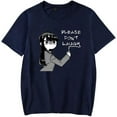 thumbnail image 1 of Komi Can't Communicate Merch T-shirt  Anime Men/Women T-Shirt Casual Fashion Tops Tee, 1 of 2