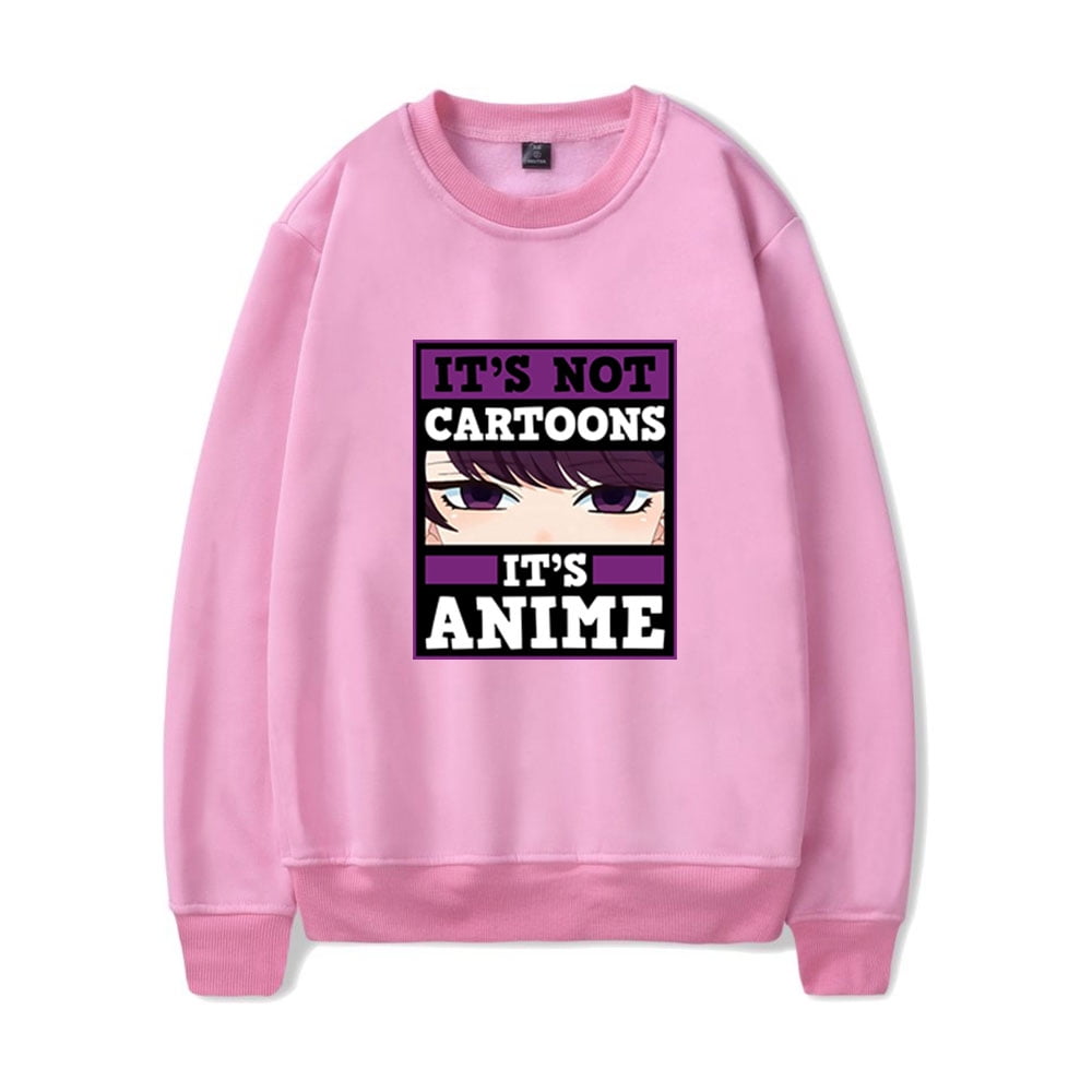 Crewneck sweatshirt anime new arrivals