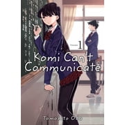 Komi Cant Communicate, Vol. 1 Paperback