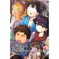 thumbnail image 1 of Pre-Owned Komi Can't Communicate, Vol. 14 (Paperback) 1974718867 9781974718863, 1 of 1