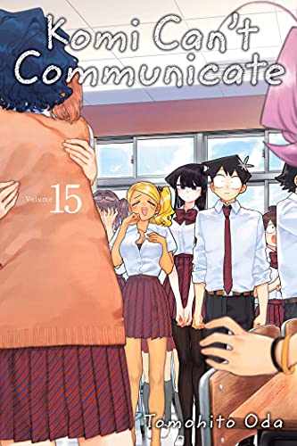 Pre-Owned Komi Can't Communicate, Vol. 15 (Paperback) by Tomohito Oda