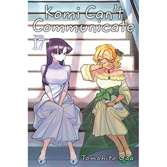 Pre-Owned Komi Can't Communicate, Vol. 17 (Paperback) 1974724557 9781974724550
