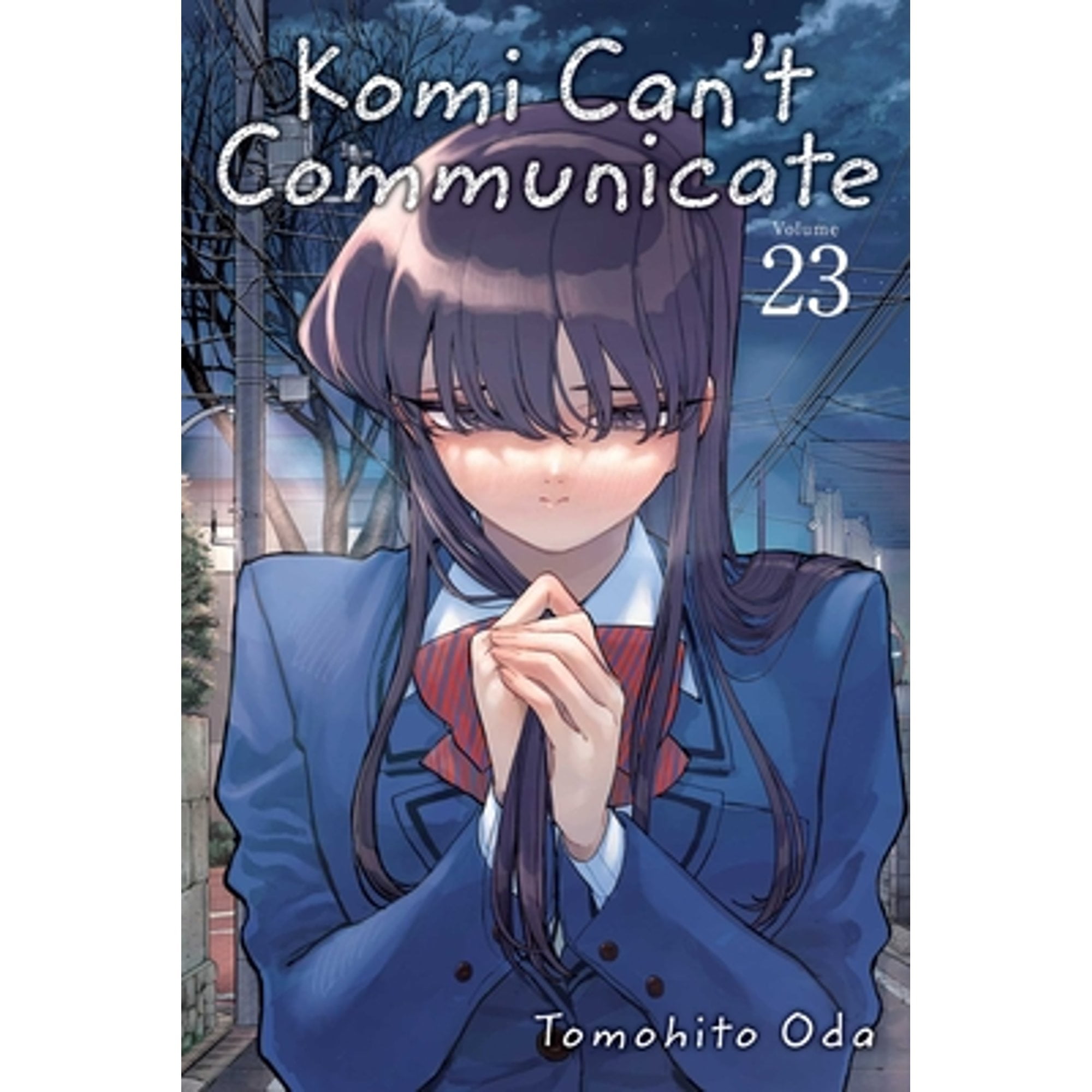 Pre-Owned Komi Can't Communicate, Vol. 23 (Paperback 9781974734016) by Tomohito Oda