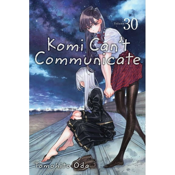 Komi Can't Communicate, Vol. 30 (Paperback)