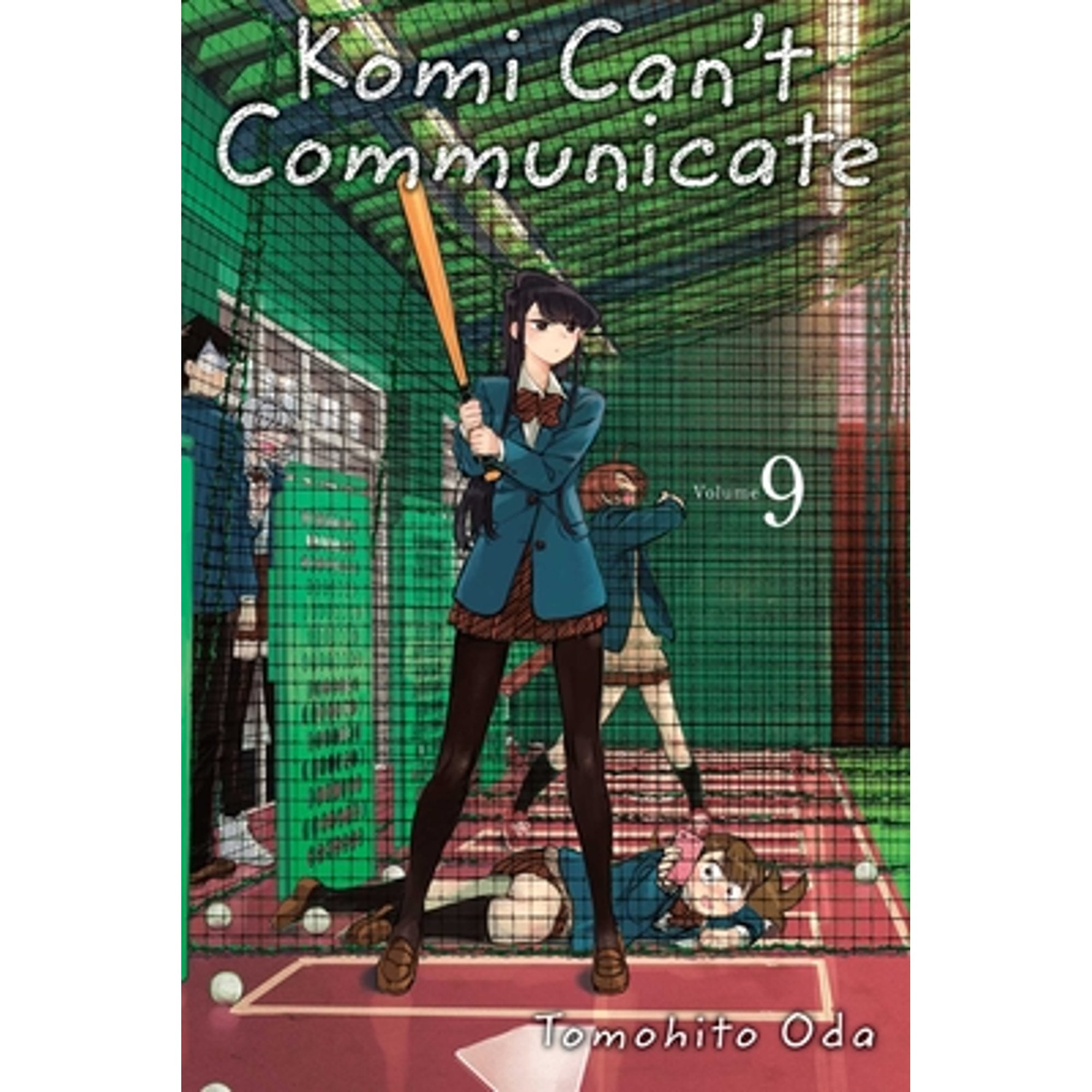 Pre-Owned Komi Can't Communicate, Vol. 9 (Paperback) by Tomohito Oda