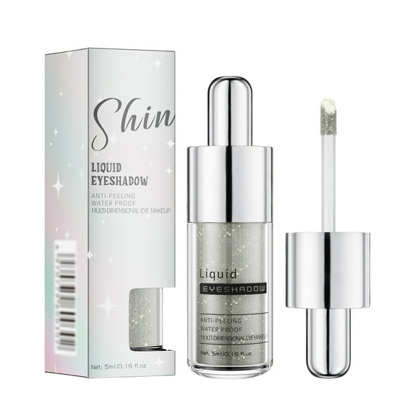 Komiseup 5ml Eye Shadow Combines Texture And High Saturation Color To Show Bright Light