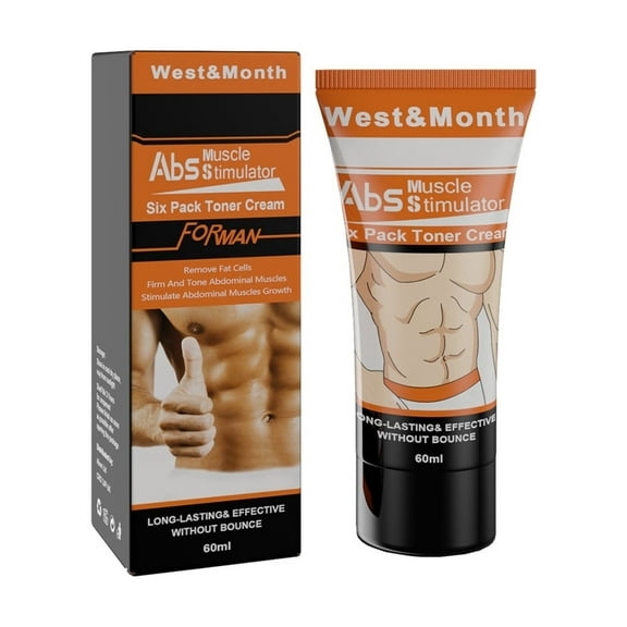 Komiseup Abdominal Muscle Cream Burns To Tighten And Abdominal Muscles