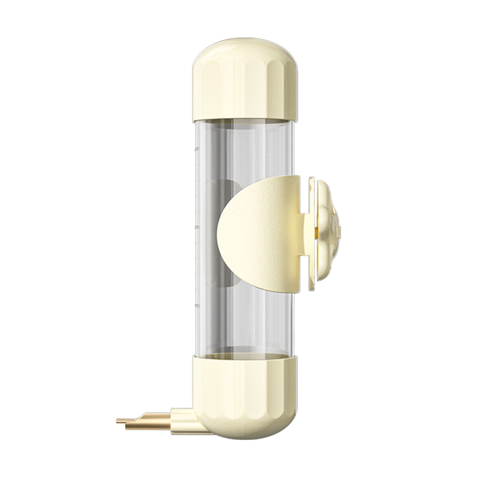 Komiseup Bird Water Feeder, Parrot Water Dispenser, Bird Cage Suspended