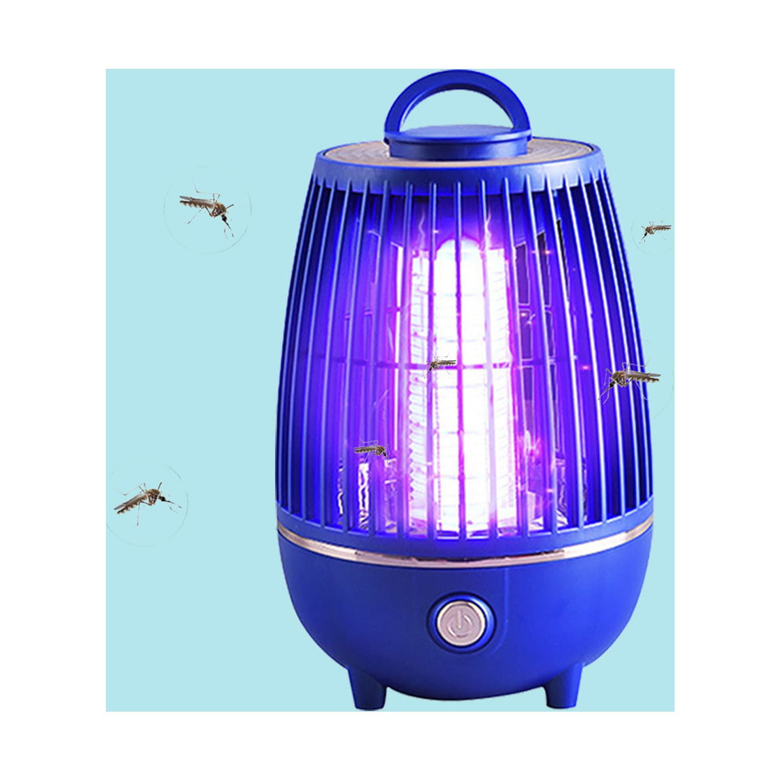 Komiseup Bug Zapper for Outdoor and Indoor High Powered Electric
