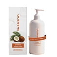 thumbnail image 1 of Komiseup Coconut & Vanilla Shampoo, Volumizing Shampoo For All Hair Types, Color & Treated, Fine To Dry Damaged, Fragrance Free, 1 of 2