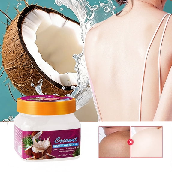Komiseup Exfoliating Bath Body Cleansing And Care Gently Softens And Removes Dead Cells
