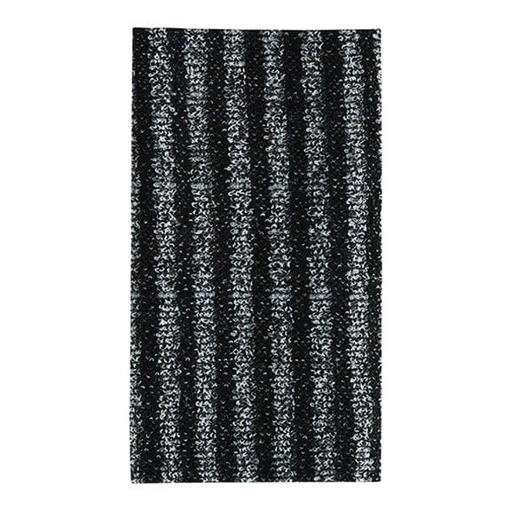 Komiseup Exfoliating Washcloth Towel, Body Scrubber Exfoliator, Back Scrubber Washer For Shower Bath, Exfoliation Luffah Towel Net Sponge Loofah Body Scrub