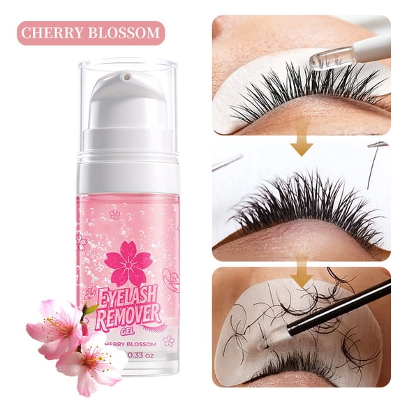 Komiseup Eyelash Extension Remover Gel Lash Glue Removal Gel Lash Extension Removal For Salon And Home Use Multiple Scents Available 10g