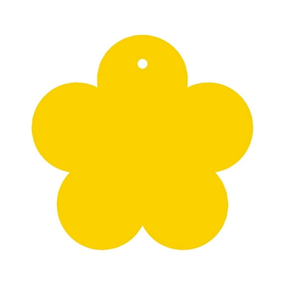 Komiseup Fruit Fly Traps, 50Pack Fungus Gnat Traps Yellow Sticky Bug Traps for Indoor Outdoor Catch Bug, Whitefly, Mosquitos, Flying Insects