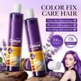 thumbnail image 1 of Komiseup Lock Color Purple Shampoo 200ml, 1 of 6