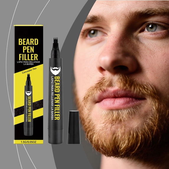 Komiseup Men's Beard Grooming Pen 1.5ml