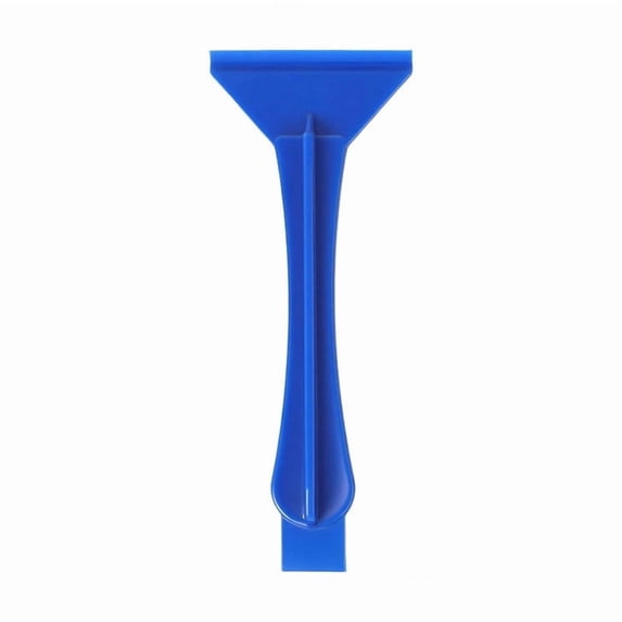 Komiseup Nail Enhancement Double End Scraper ABS Gel Nail Polish Scraper Tool Suitable For Printing Suitable For Nail Salon And DIY Nail Salon