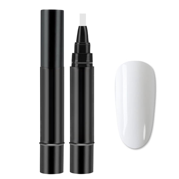 Komiseup Nail Polish Pens Set, Nail Art Pens, Quick Dry Nail Gel Pens, Color Nail Polish Gel Pen