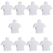 Komiseup Oil Absorbing Sponge, Hot Tub Scum Absorber, Scum Remover Sponges, for Hot Tub Spa Jacuzzi Pool, Cute Turtle Shape Hot Tub Accessories (10PC)