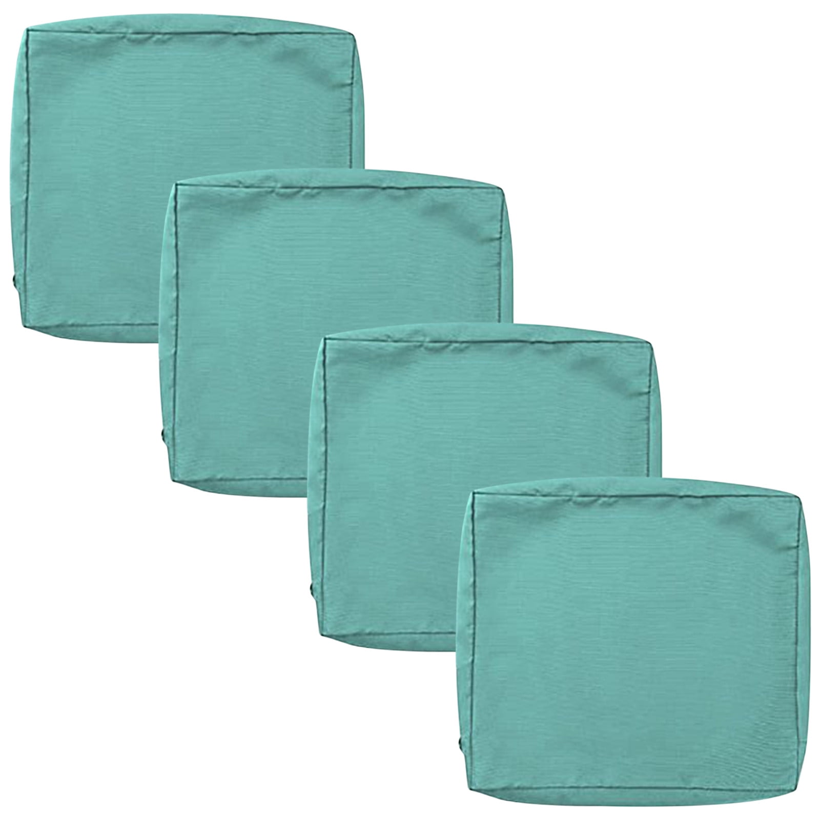 Komiseup Patio Cushion Covers, Furniture Replacement Cushions, Outdoor Couch Cushions Patio Sofa ...
