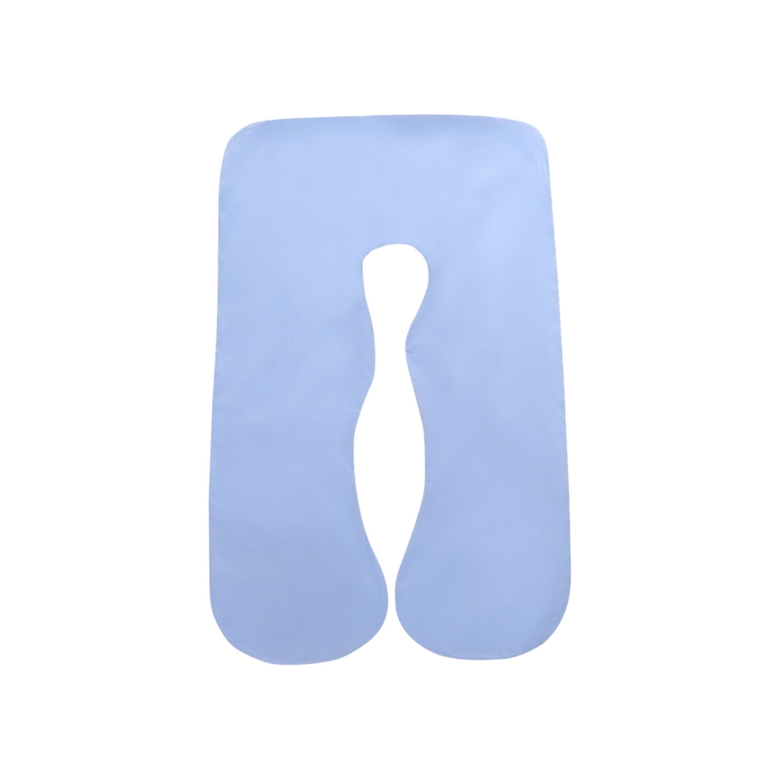 Komiseup Pregnancy Pillow Cover U Shaped, Pregnancy Pillow Case, Maternity Pillow Case