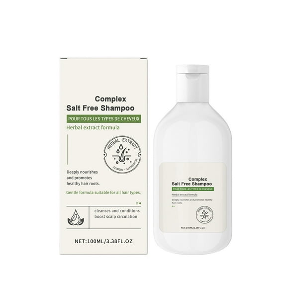 Komiseup Shampoo Activates Hair Base And Improves Frizz 100ml