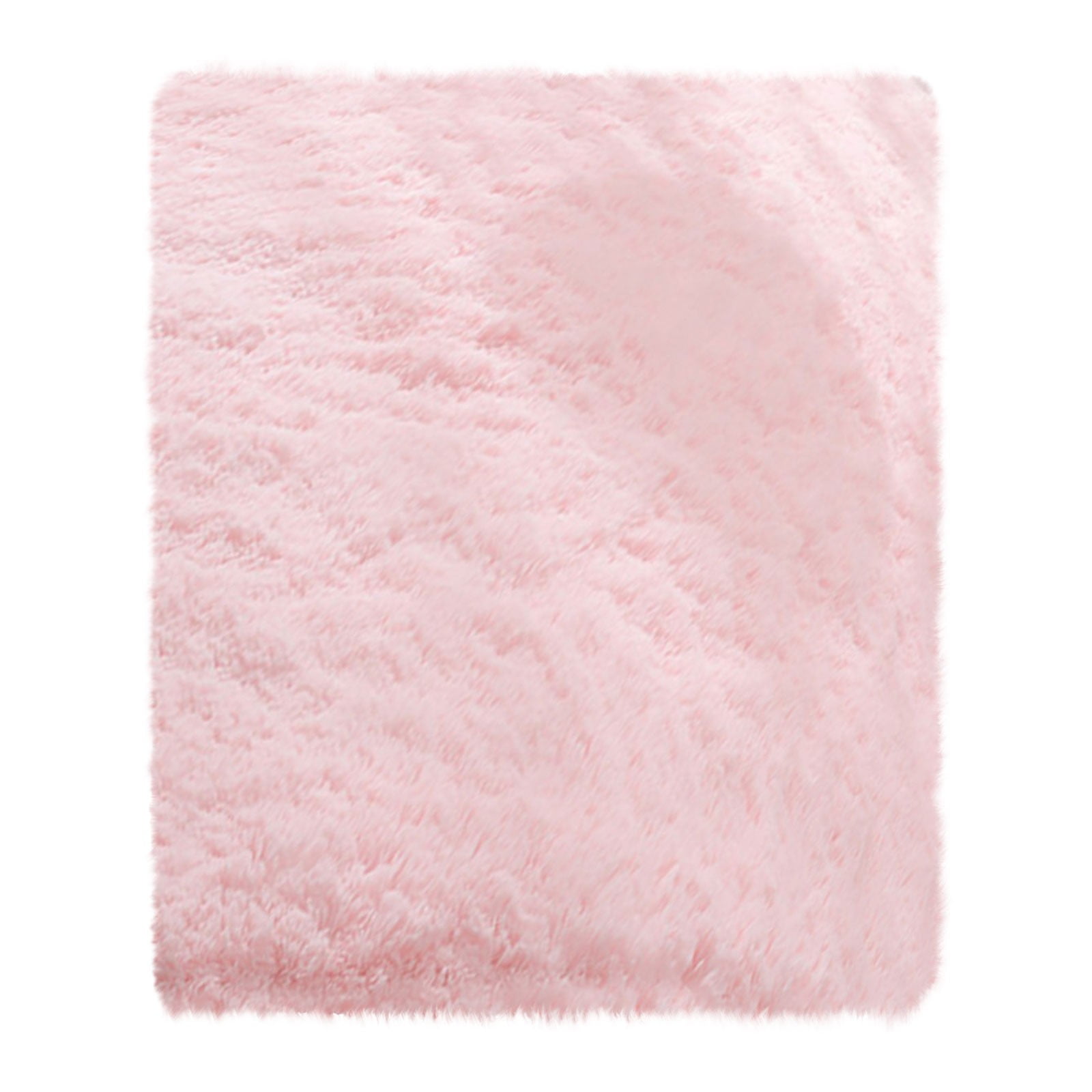 Komiseup Soft Rug for Bedroom Living Room, Fluffy Shaggy Soft Area Rug ...