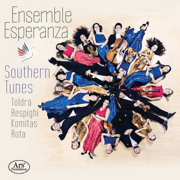 Komitas / Ensemble Esperanza - Southern Tunes - Music & Performance - SACD