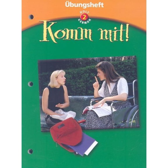 Pre-Owned Komm Mit: Ubungsheft : Level 2 Paperback