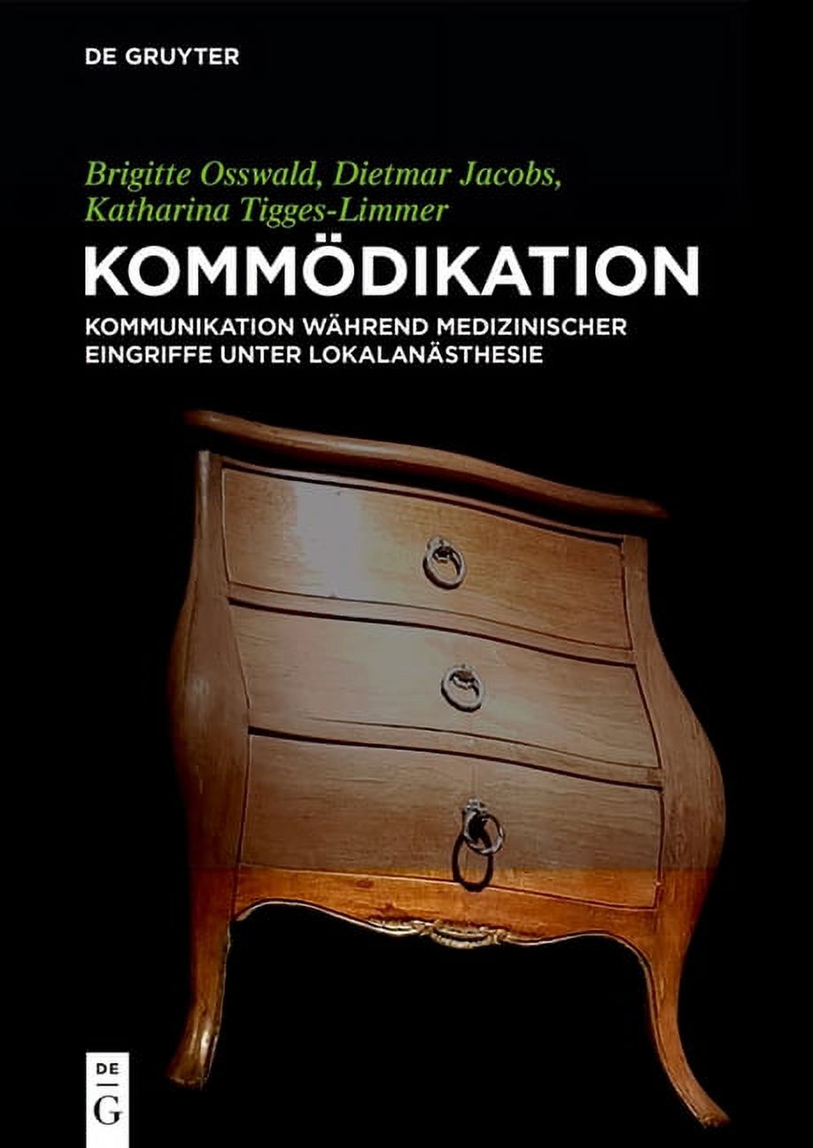 KommÃ¶dikation, (Paperback)