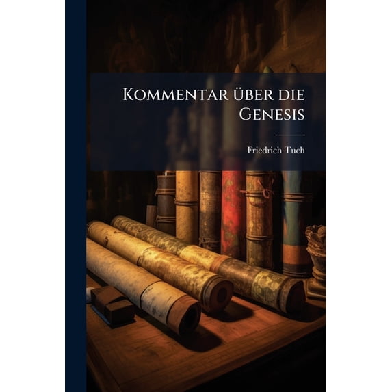 Kommentar über die Genesis (Paperback)
