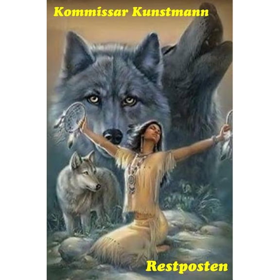 Kommissar Kunstmann: Restposten (Paperback)